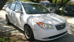2007 Hyundai Elantra GLS