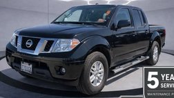 2018 Nissan Frontier SV