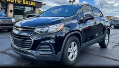 2019 Chevrolet Trax LS