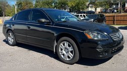 2005 Nissan Altima 2.5 S