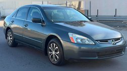 2005 Honda Accord LX