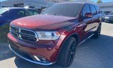 2020 Dodge Durango SXT