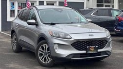 2021 Ford Escape SEL