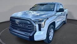 2025 Toyota Tundra SR