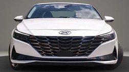 2021 Hyundai Elantra Limited