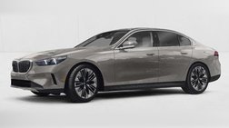 2024 BMW 5 Series 530i