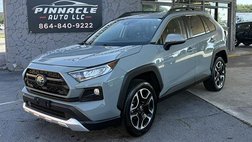 2021 Toyota RAV4 Adventure