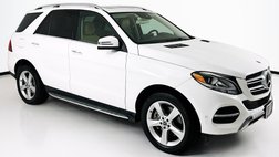 2019 Mercedes-Benz GLE-Class GLE 400 4MATIC