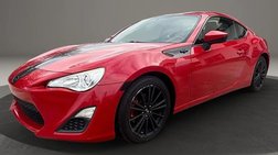 2015 Scion FR-S 6AT