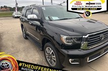 2019 Toyota Sequoia Limited