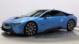 2014 BMW i8 Base