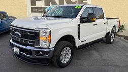 2024 Ford Super Duty F-250 XLT