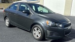 2014 Chevrolet Sonic LT Auto