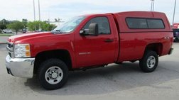 2010 Chevrolet Silverado 2500HD Work Truck