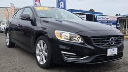 2016 Volvo S60 T5 Drive-E