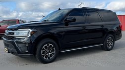 2022 Ford Expedition MAX XLT