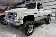 1986 GMC C/K 3500 Series K3500