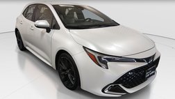 2023 Toyota Corolla Hatchback XSE