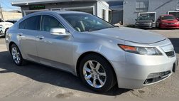 2012 Acura TL w/Tech