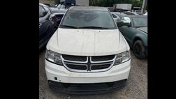 2014 Dodge Journey SE