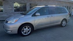 2005 Toyota Sienna XLE