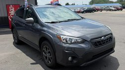 2021 Subaru Crosstrek Sport