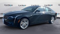 2024 Cadillac CT4 Premium Luxury