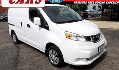 2020 Nissan NV200 SV