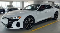 2023 Audi e-tron GT quattro Prestige