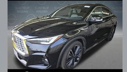 2025 Infiniti QX55 Essential