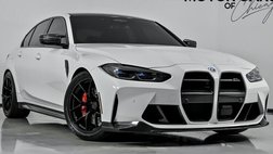 2022 BMW M3 Competition xDrive