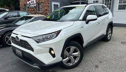 2019 Toyota RAV4 Hybrid Limited