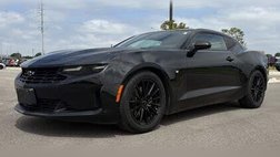2023 Chevrolet Camaro 1LT Coupe RWD