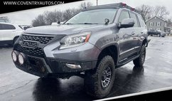 2017 Lexus GX 460 Base