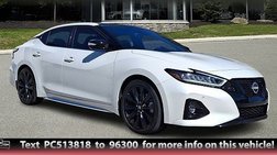 2023 Nissan Maxima 3.5 SR
