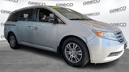 2012 Honda Odyssey EX