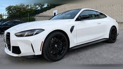 2025 BMW M4 Competition