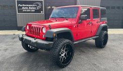 2016 Jeep Wrangler Unlimited Sport S