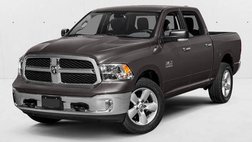 2017 Ram Ram Pickup 1500 Big Horn
