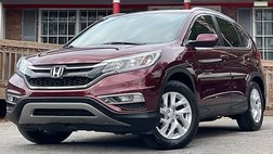2015 Honda CR-V EX-L