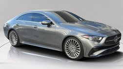 2023 Mercedes-Benz CLS-Class CLS 450 4MATIC
