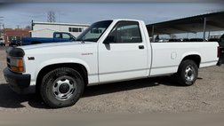 1996 Dodge Dakota Sport