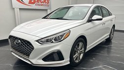 2019 Hyundai Sonata SEL