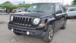 2015 Jeep Patriot High Altitude Edition