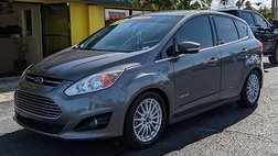 2013 Ford C-Max Hybrid SEL