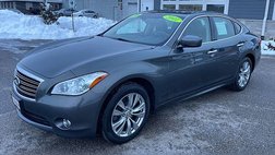 2011 Infiniti M37 x