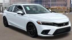 2024 Honda Civic Sport Touring
