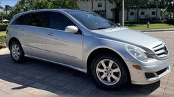 2007 Mercedes-Benz R-Class R 350