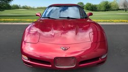 2000 Chevrolet Corvette Base