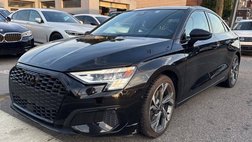 2022 Audi A3 quattro Prestige 40 TFSI